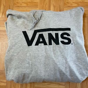 Men’s Vans hoodie size XXL